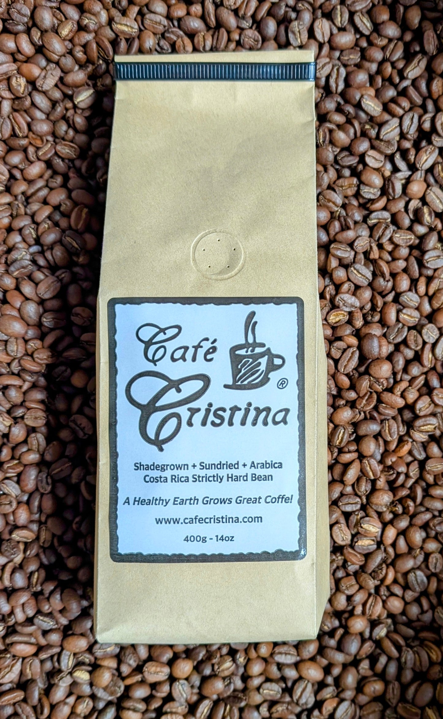 Café Cristina Dark Roast