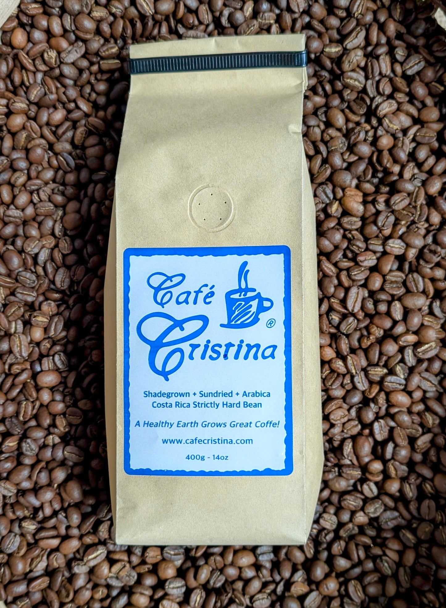 Café Cristina Medium Roast