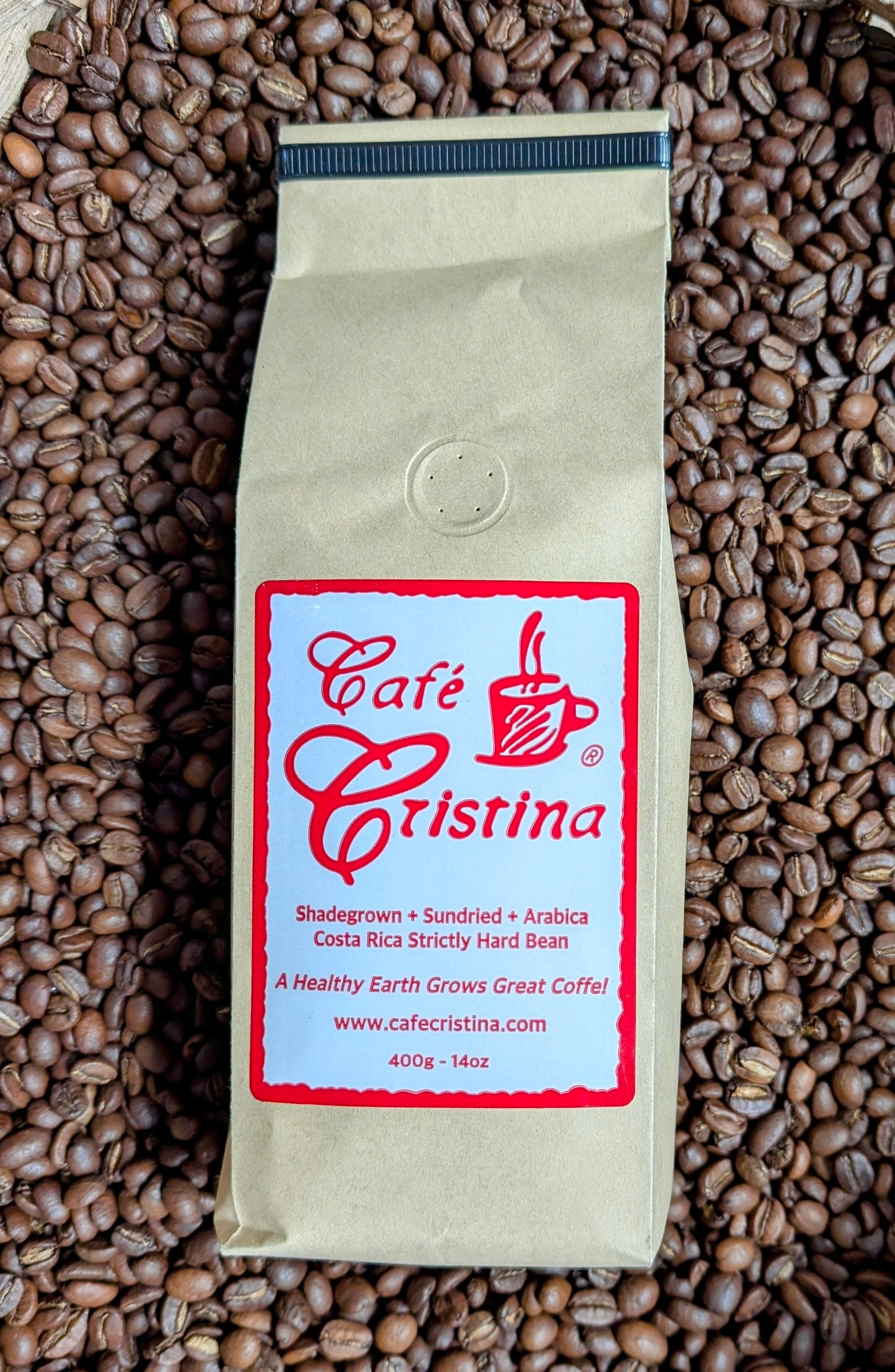 Café Cristina Light Roast